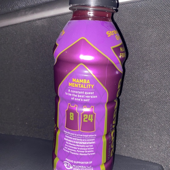 bodyarmor Other 22 Kobe Bryant Body Armor Mamba Sports Drink